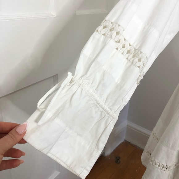 Polo Ralph Lauren Cotton Dress - white - Picture 2 of 3